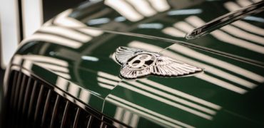 Bentley va devenir une marque 100% électrique !