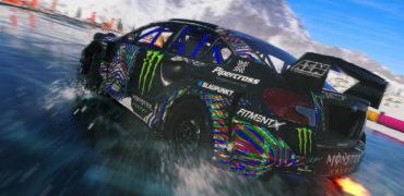 DiRT 5 débarque sur Playstation 5 !