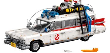 Ecto 1 est de retour chez Lego ! (1)