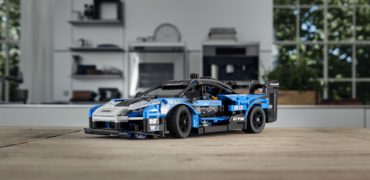 Lego Technic : une McLaren Senna GTR annoncée !