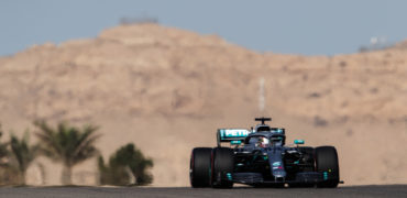 formule 1 bahrein