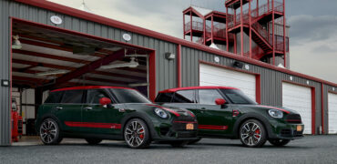 Bientôt des Mini John Cooper Works électriques !