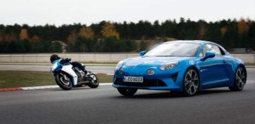 MV Agusta et Alpine dévoilent leur partenariat