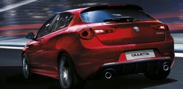 Clap de fin pour l'Alfa Romeo Giulietta !