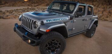 Jeep Wrangler 4xe il est désormais possible de le réserver !