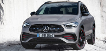 mercedes gla