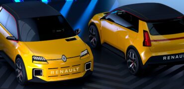 La Renault 5 électrique dévoilée et disponible avant 2025 !