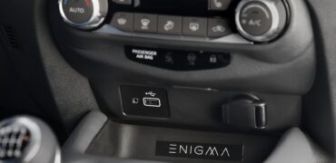 nissan juke enigma alexa