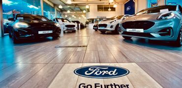 Ford, le 100% électrique c’est pour demain !