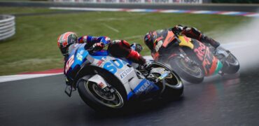 MotoGP 21, le jeu vidéo se dévoile.