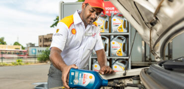 Shell va proposer des lubrifiants 