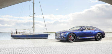 Bentley, de la voiture au yacht de luxe !