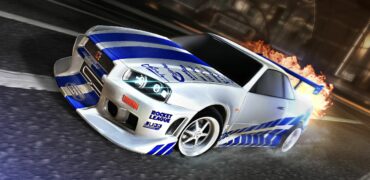 Fast & Furious débarque dans Rocket League !