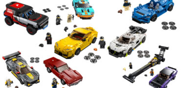 Lego Speed Champions : des nouveautés arrivent enfin !