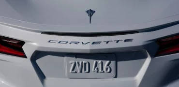 La Chevrolet Corvette C8 électrique annoncée ! Biden veut la conduire !