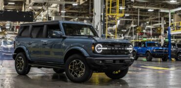 Le Ford Bronco, comme la PS5, est victime de spéculation !