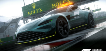 F1 game aston martin sc