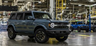 Finalement le Ford Bronco pourrait arriver en Europe !