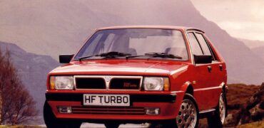 La Lancia Delta bientôt de retour... au format électrique !