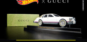 cadillac gucci hot wheels