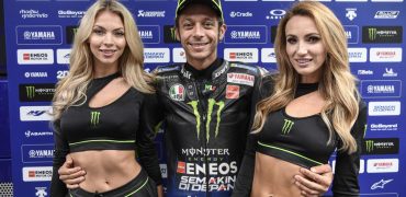 motogp rossi girls