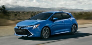 Une Corolla GR en développement chez Toyota ?