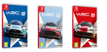 wrc 10