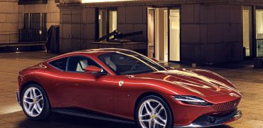 2021, une année record pour Ferrari !