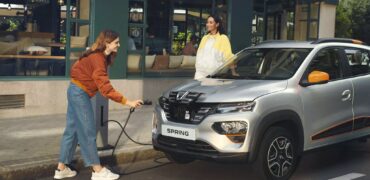 Dacia Spring, star des électriques en janvier