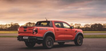 Ford Ranger Raptor : une nouvelle génération exceptionnelle ?