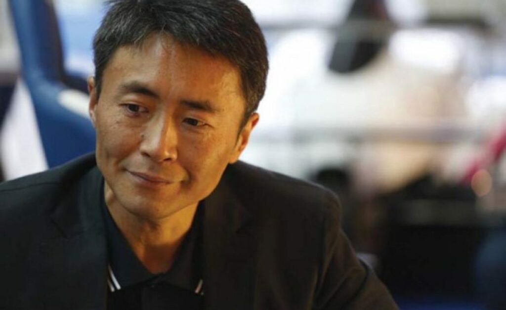 Kazunori Yamauchi, créateur de la série Gran Turismo