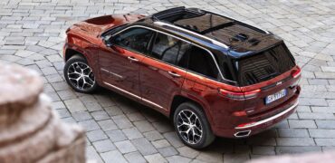 Jeep Grand Cherokee 4xe, il arrive en France !