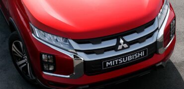 Le nouveau Mitsubishi ASX (Renault Captur) vendu en Europe dès 2023 !