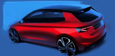 Skoda Fabia IV, la finition Monte-Carlo en approche