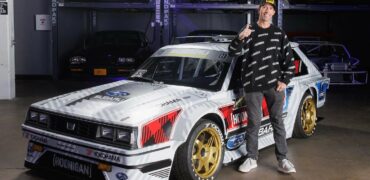 Gymkhana : Subaru et Travis Pastrana de retour pour une nouvelle vidéo !