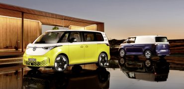 Le Combi est de retour avec le Volkswagen ID Buzz !