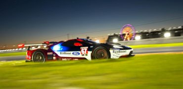 daytona ford gt