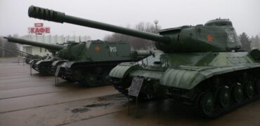 tank russe