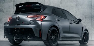 La Toyota GR Corolla, enfin un modèle qui fait envie !