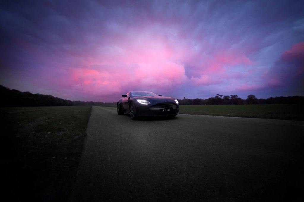 La première Aston Martin électrique arrive bientôt !