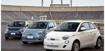 La Fiat 500e explose Tesla en Europe !