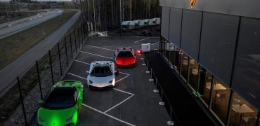 Lamborghini connait un début d'année record !