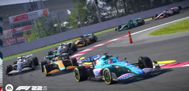 F1 2022