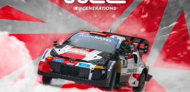 WRC Generations : le dernier opus développé par Kylotonn est annoncé !