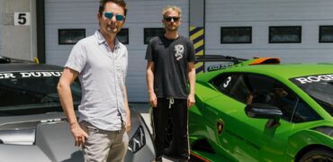 muse lamborghini