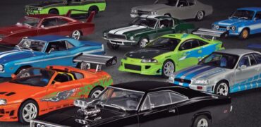 Altaya lance sa collection de miniatures Fast & Furious !