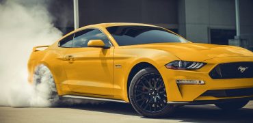 Surprise ! Une septième génération de Mustang est prévue chez Ford !