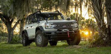 Le Ford Bronco arrivera finalement chez nous !