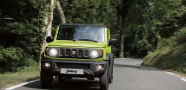 Suzuki Jimny : une version 5 portes en approche !