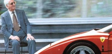 Enzo Ferrari : un film et une série en préparation !